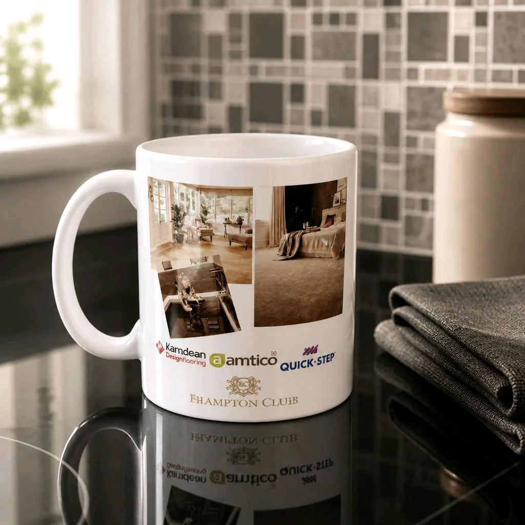 Company Logo Mugs! #00639