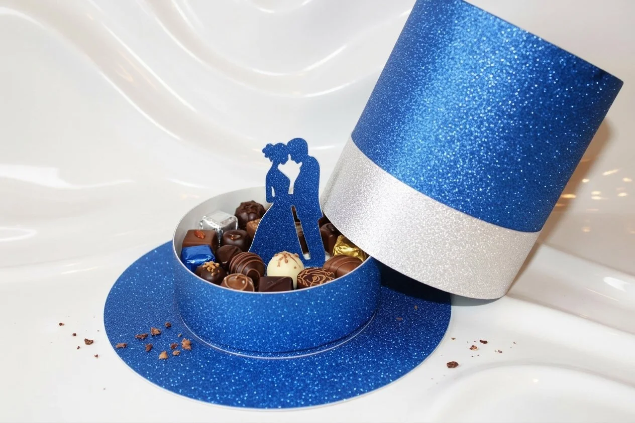 (Chocolates Not Included)