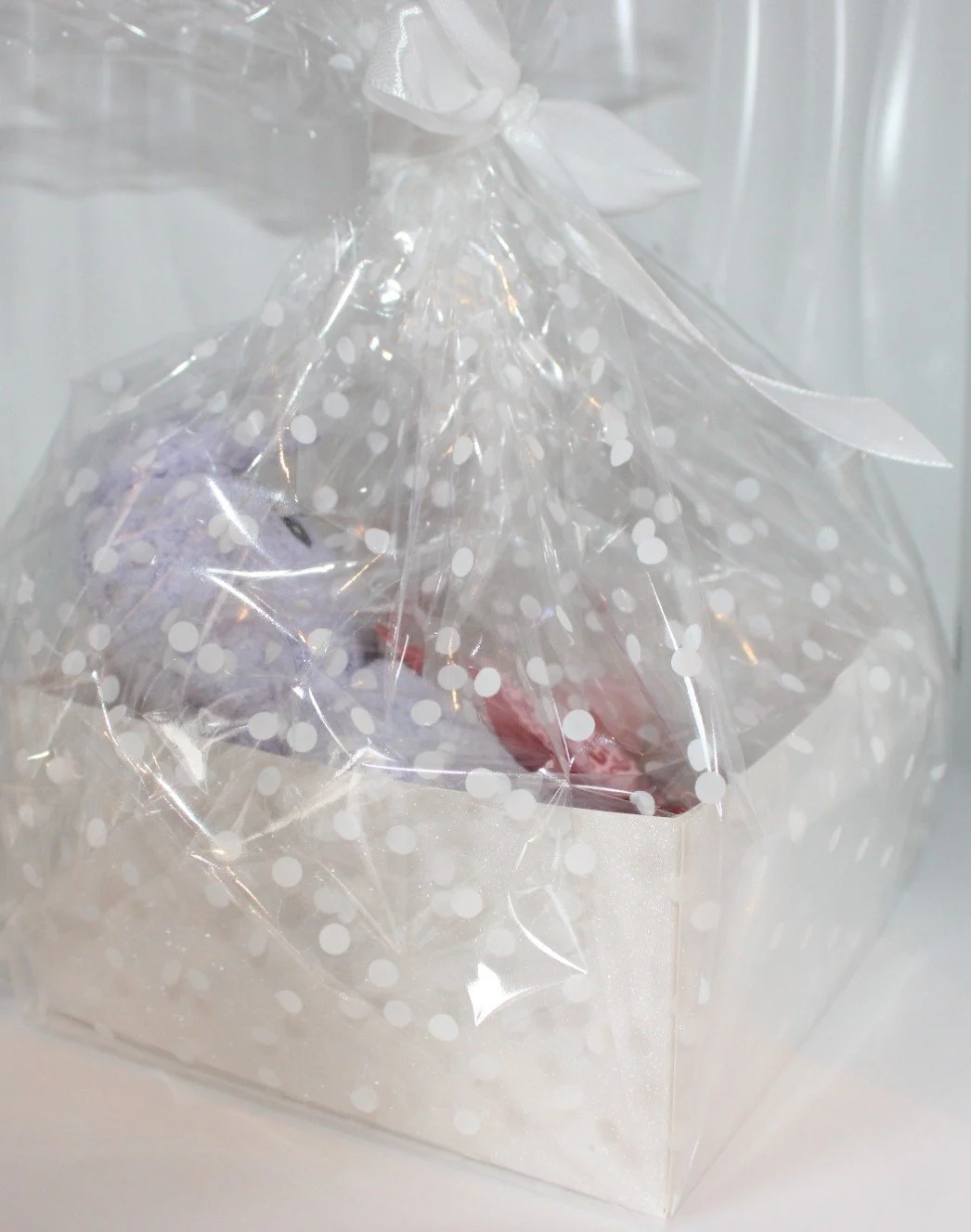 Gift Set For A Bridesmaid/Maid Of Honour, Wrapped!