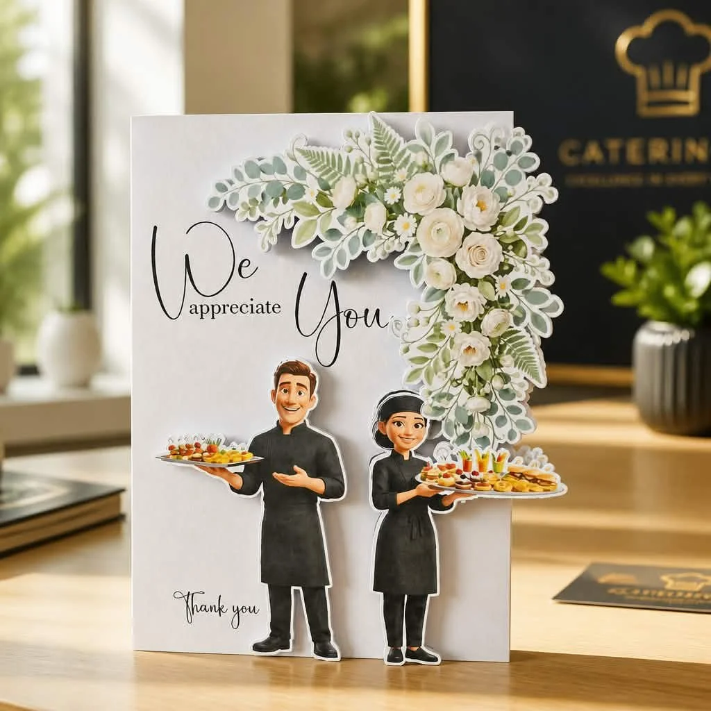 Thankyou Cards! £4.50 #00836