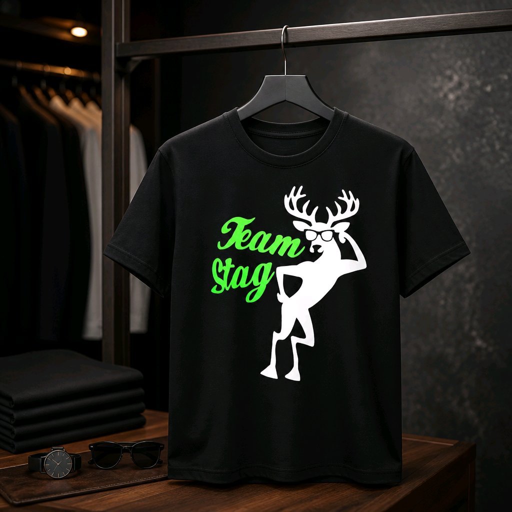 Team Stag! #00241