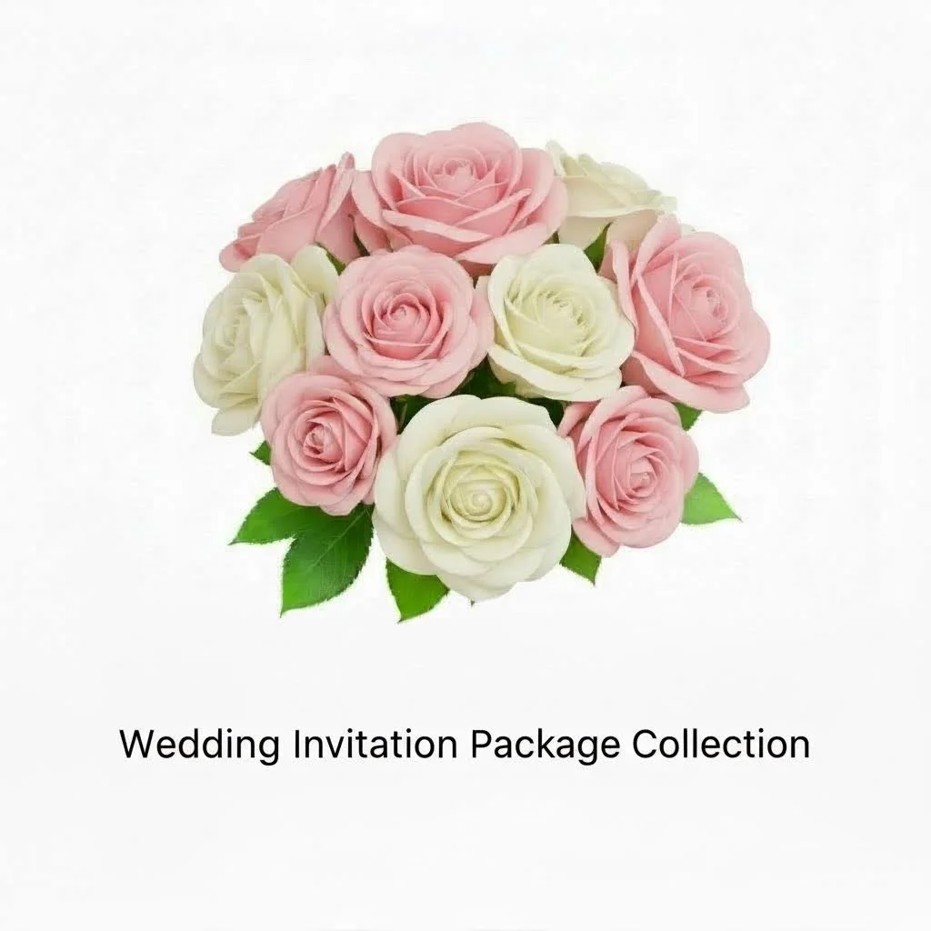 Wedding Invitation Packages