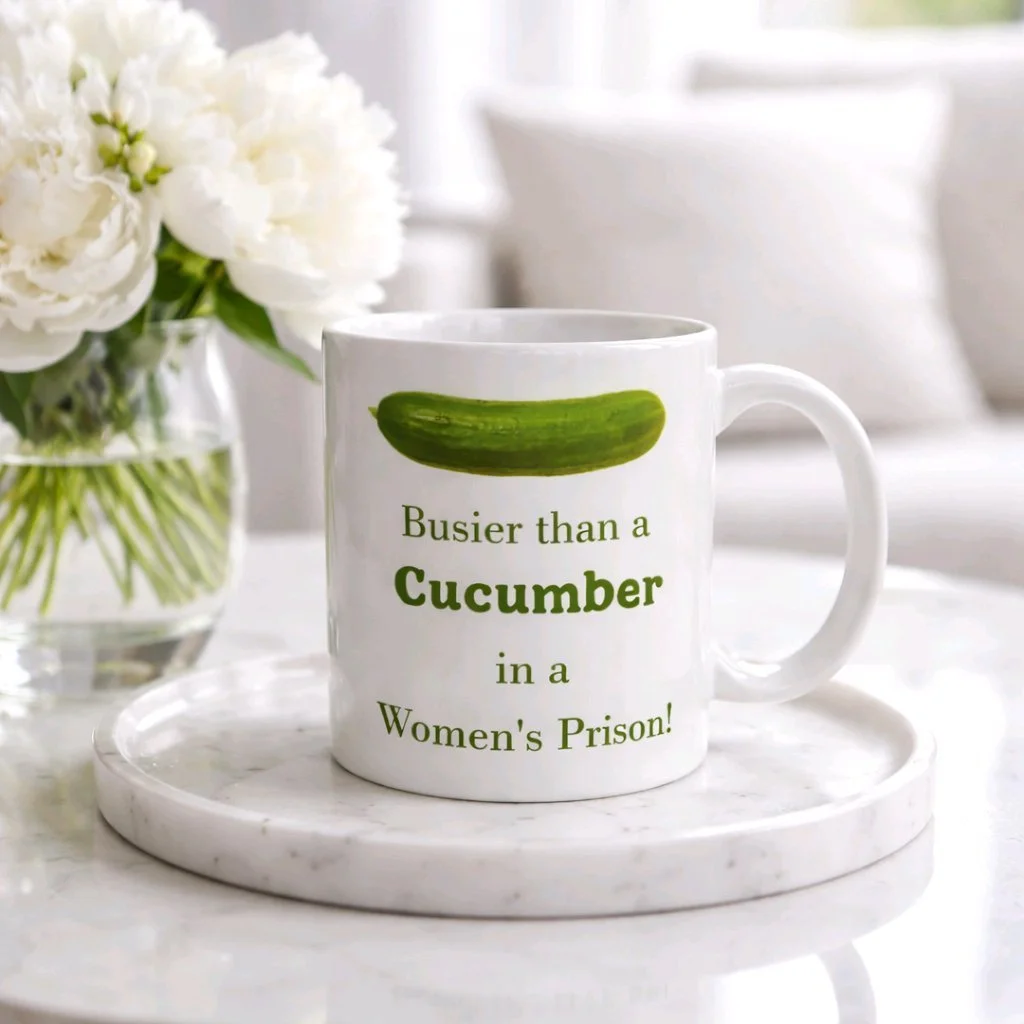 Humorous Mugs! #00632