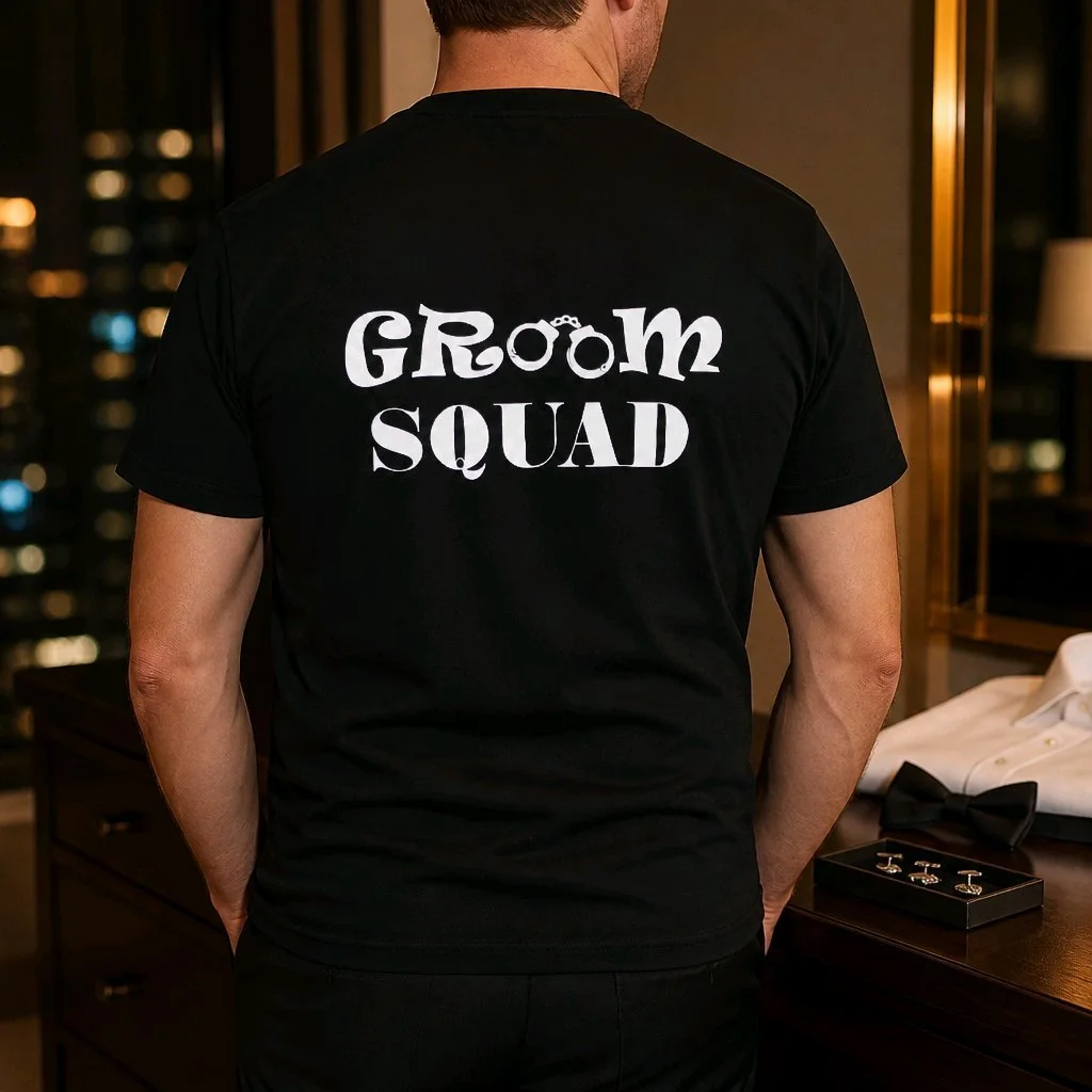 Groom Squad! #00248