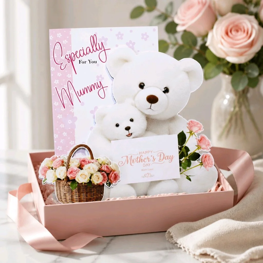 Mother's Day Card! #00374