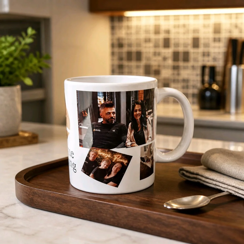 Company Logo Mugs! #00640