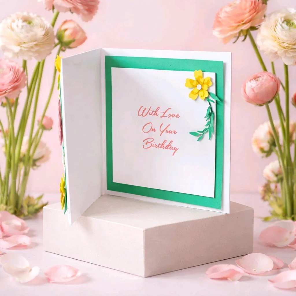 General Happy Birthday Card #00354