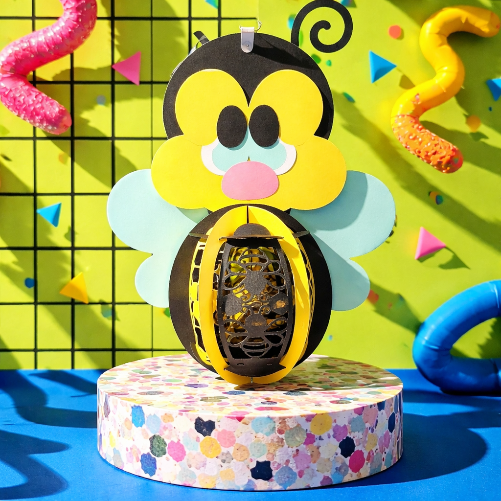 Childs Bee Lantern!