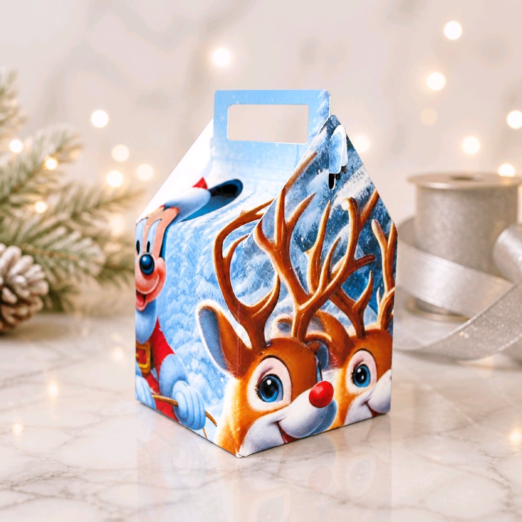 Personalised Christmas Eve Treat Boxes! #00494