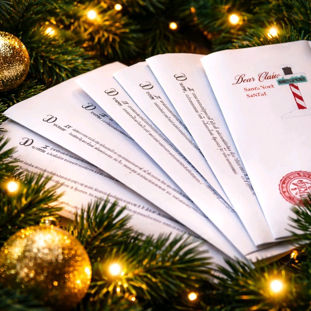 Santa Letters #00497