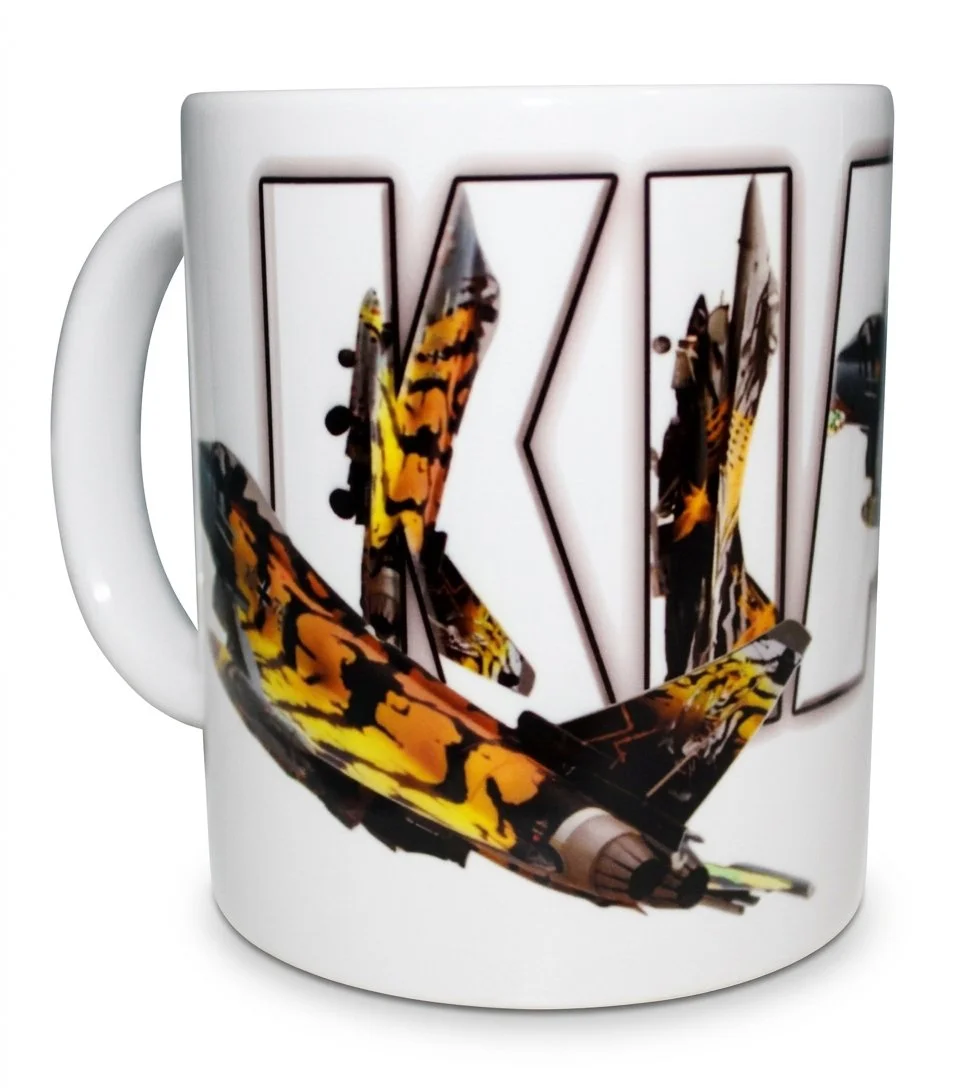 Fighter Jet Mugs! #00272