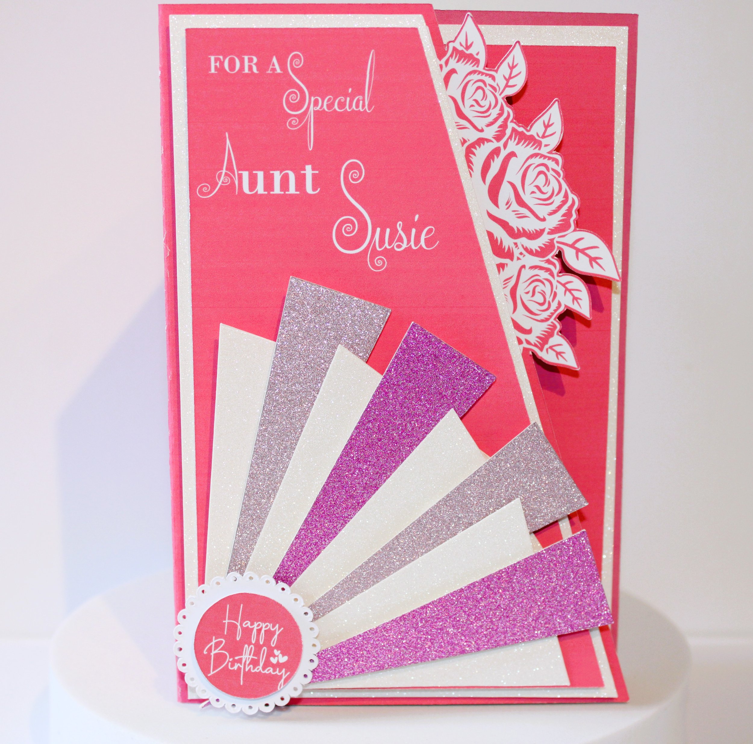 Aunt Card! #00143