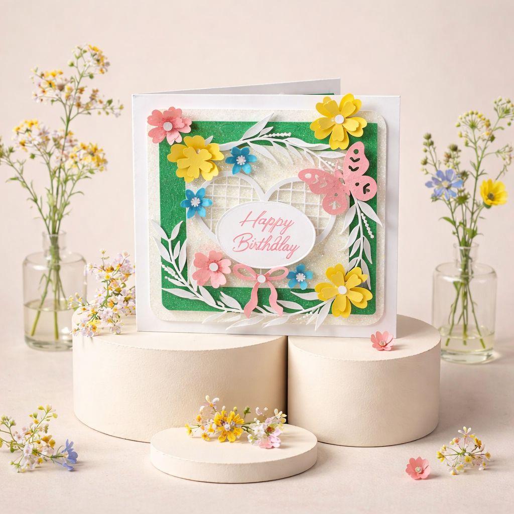 General Happy Birthday Card #00354