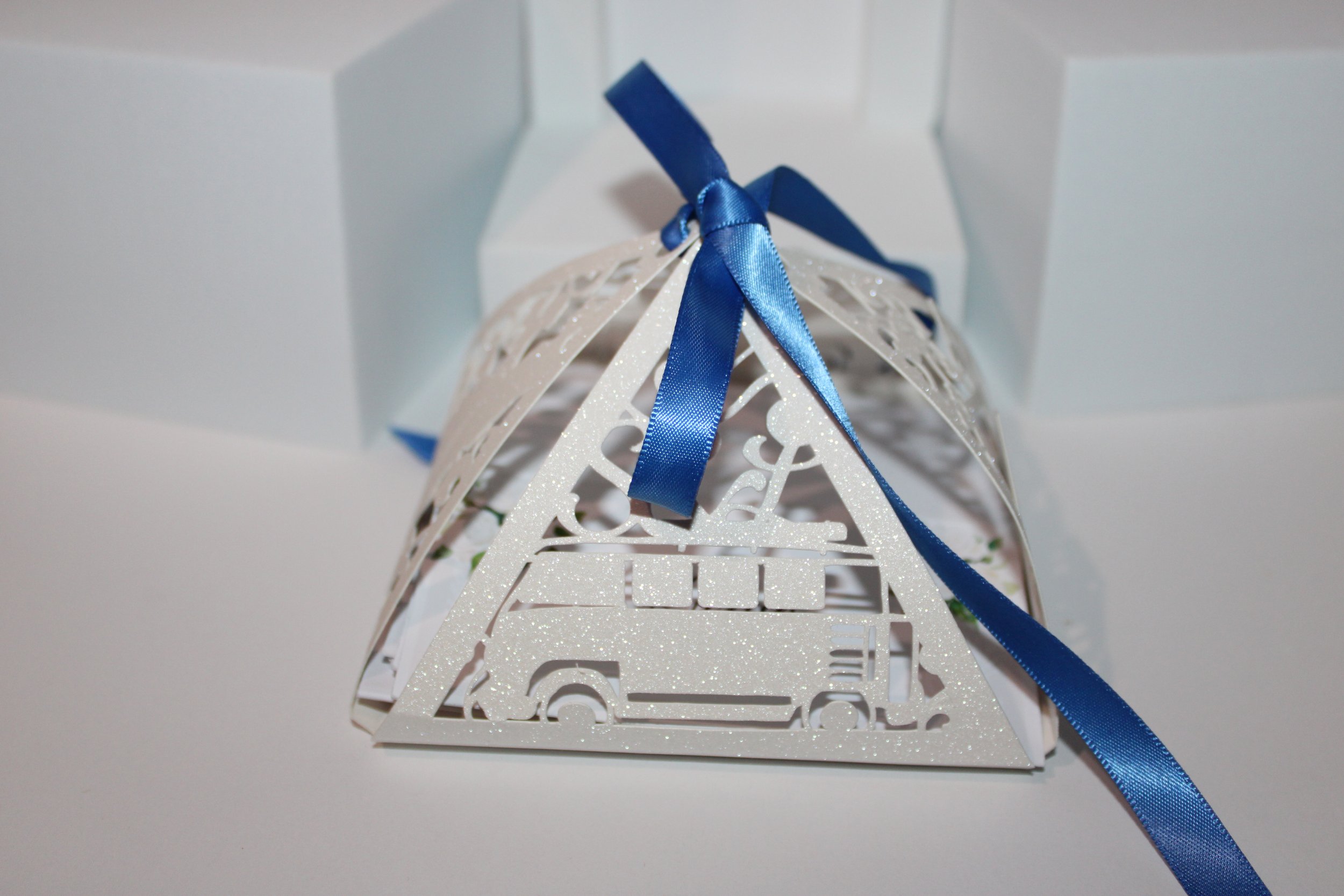 A perfect choice for couples who want to add a touch of uniqueness to their wedding invitations.