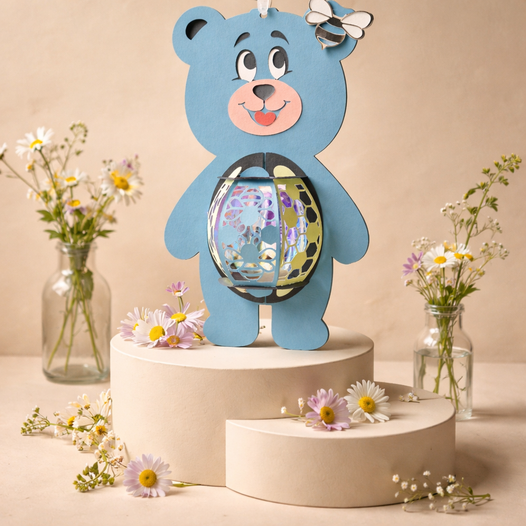 Childs Bear Lantern!