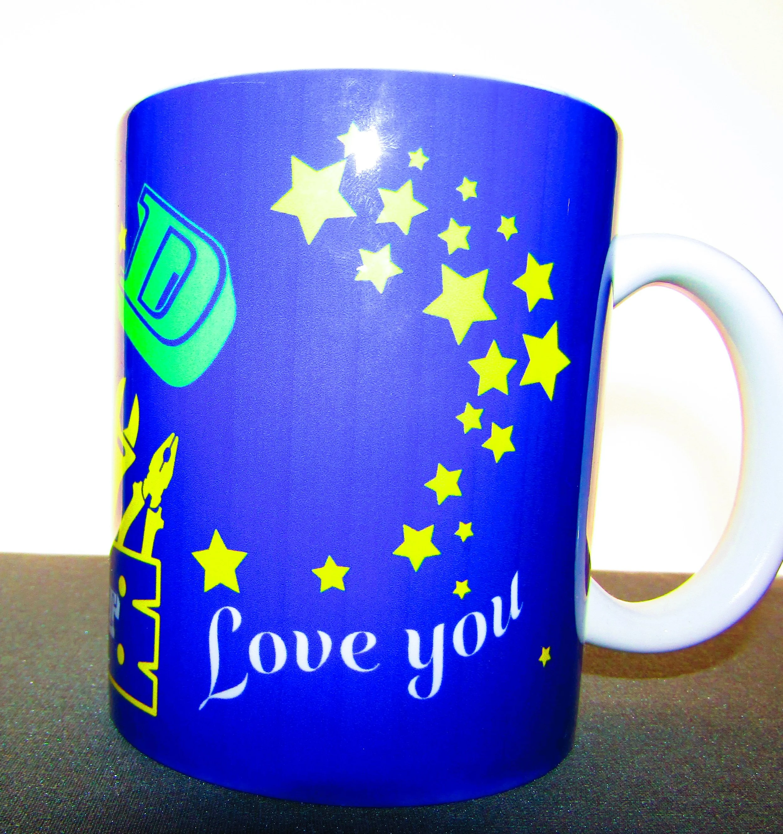 Packaged in a secure padded box.