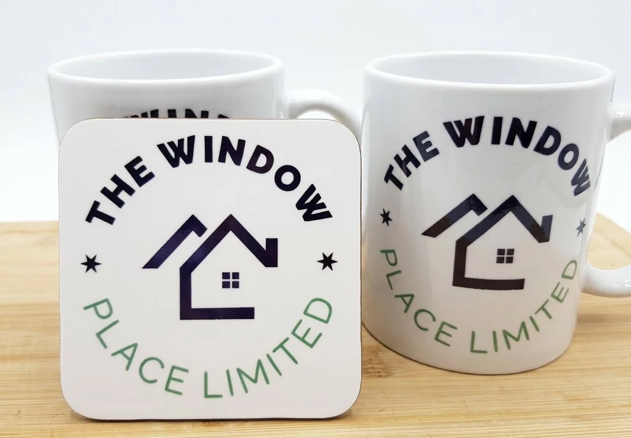 Company Logo Mugs!  #00282