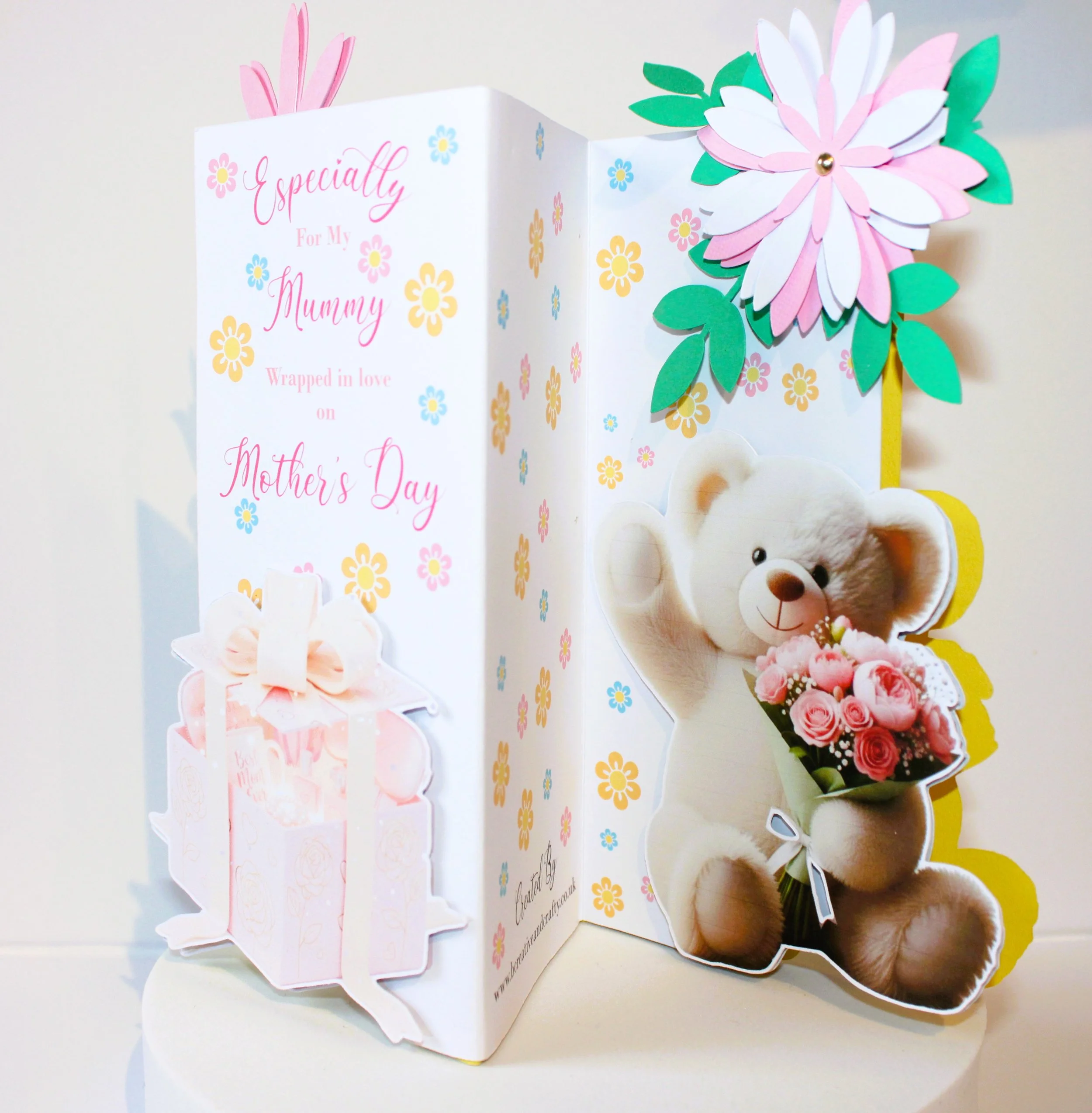 Mother's Day Card! #00145