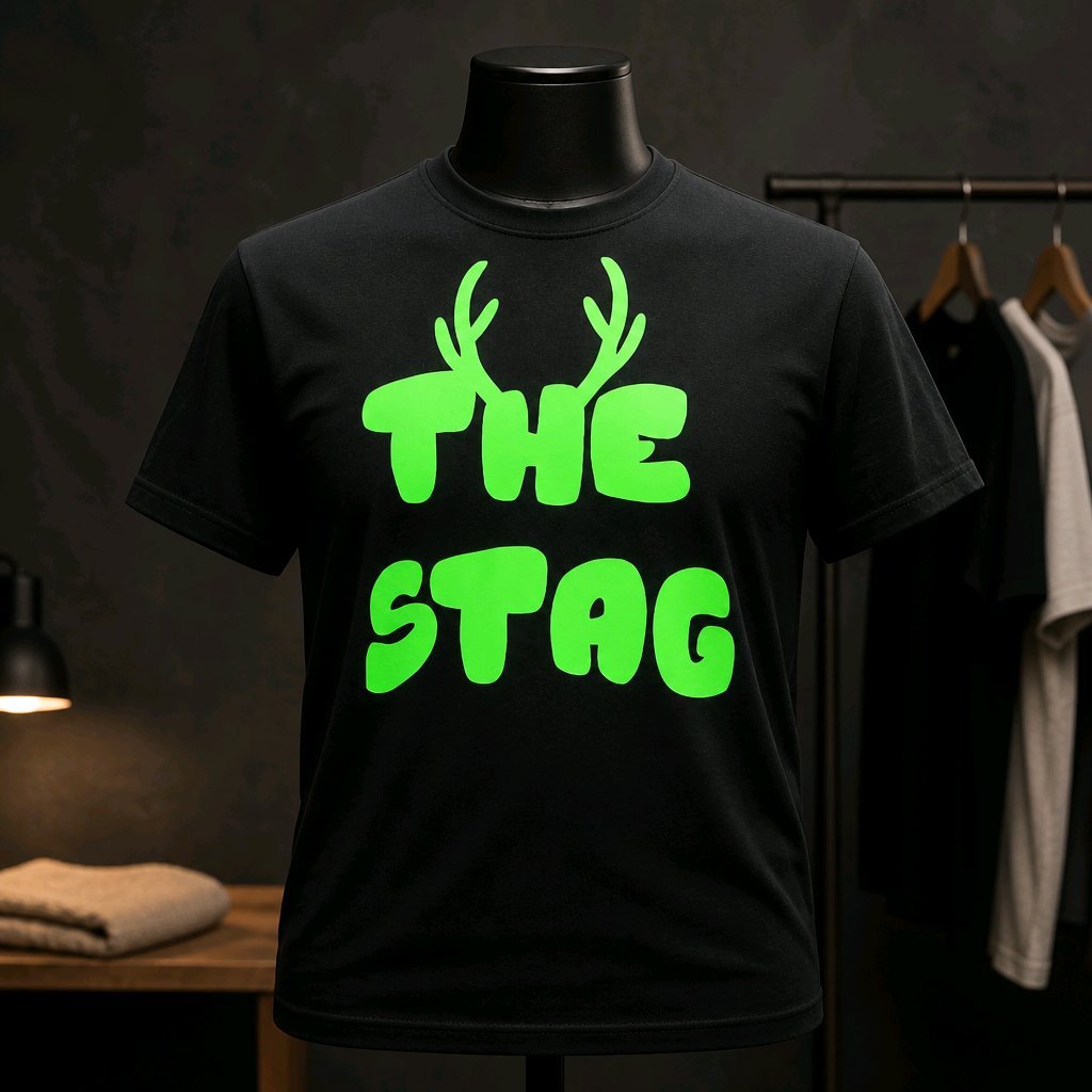 The Stag! #00246