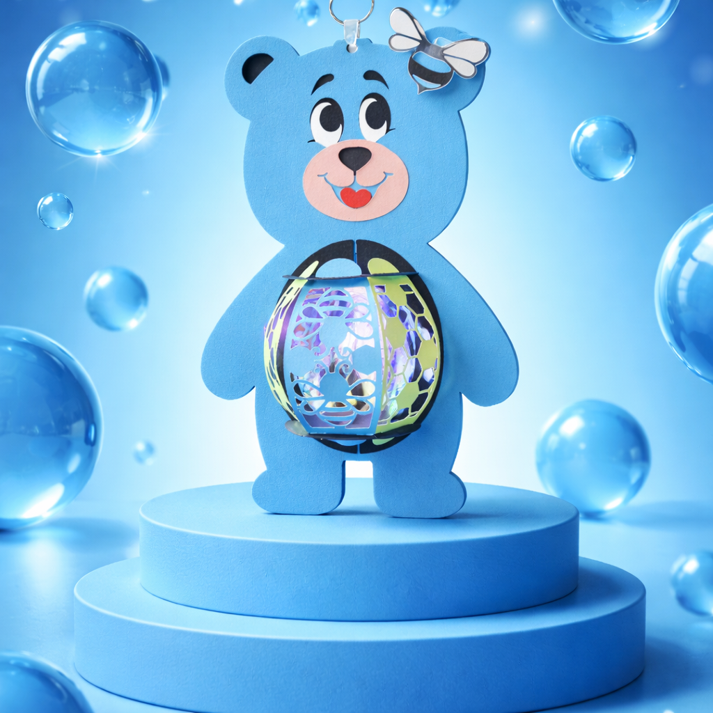 Childs Bear Lantern!