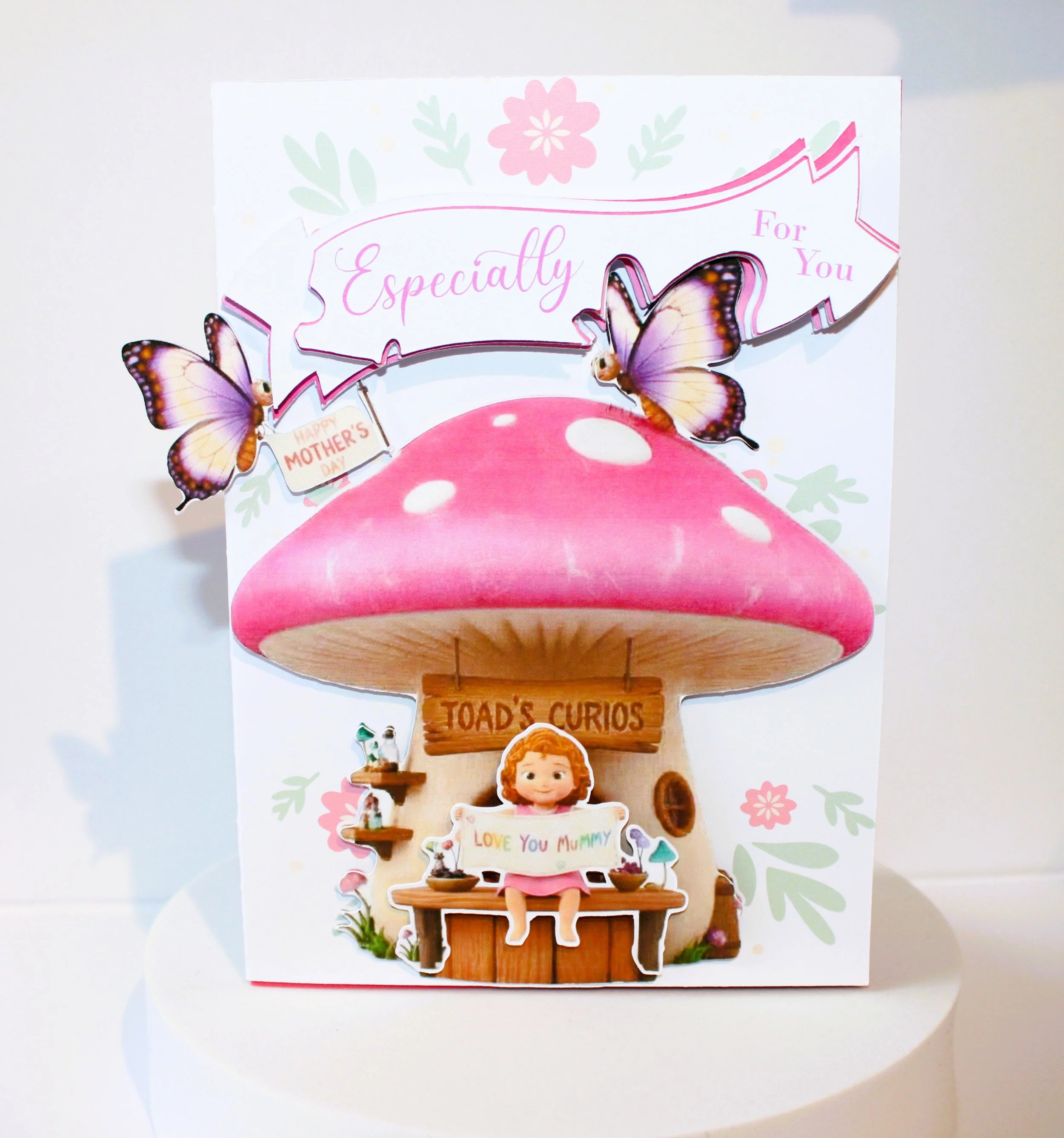 Mother's Day Card! #00146