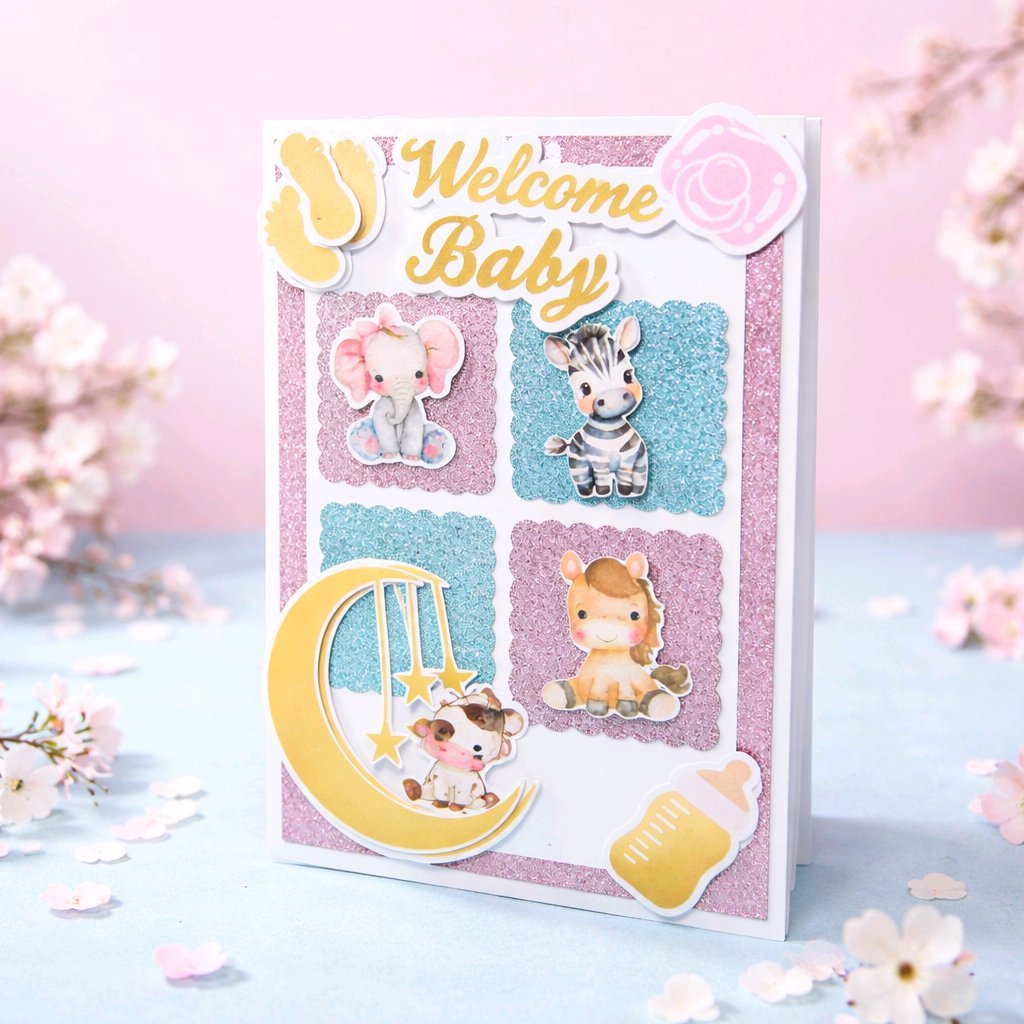 New Baby Cards! #00414