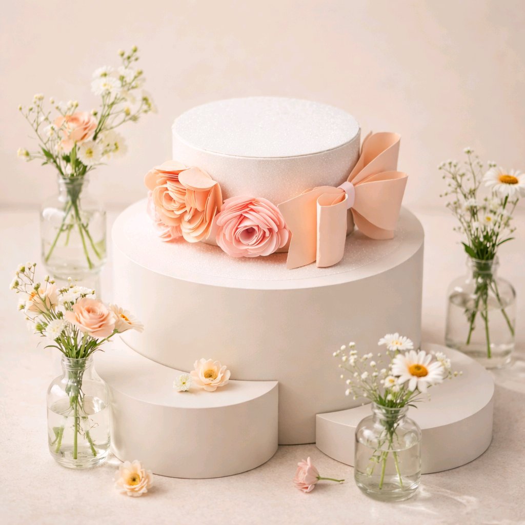 Hat Favour Box!
This wedding favour box is shaped like a hat, crafted in white glitter card. 

It's a charming addition to any special occasion. Ideal for distributing small gifts to guests, this box combines functionality with aesthetic appeal. Its 