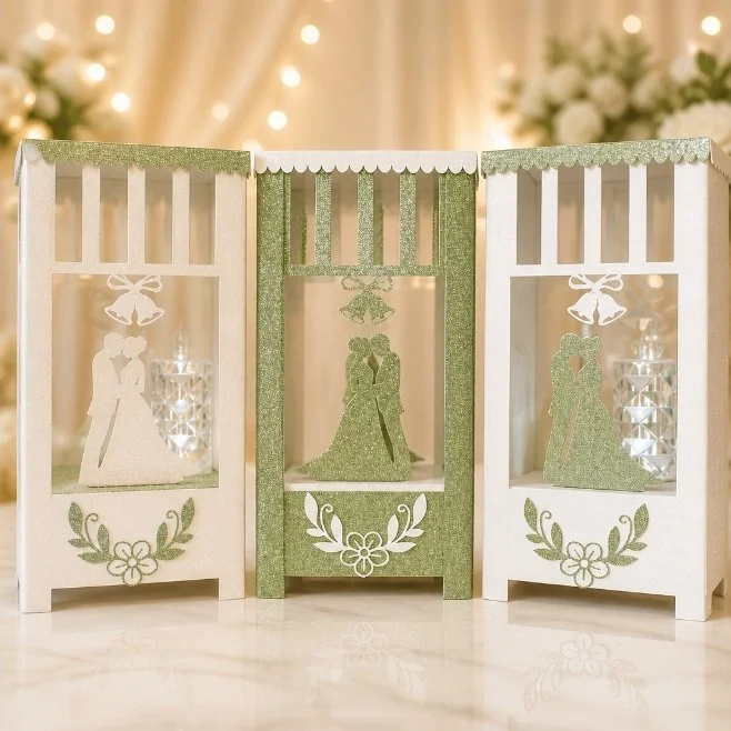 Available in a variety of colours to suit your wedding colour theme.