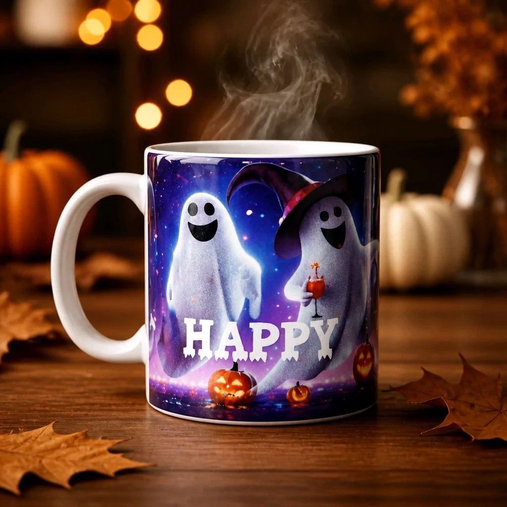 Halloween Mug! #00555