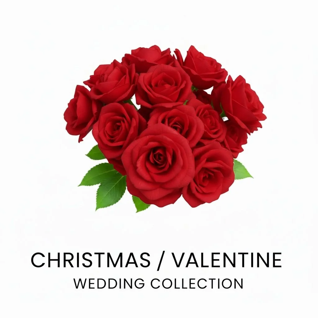 Christmas Wedding/Valentine