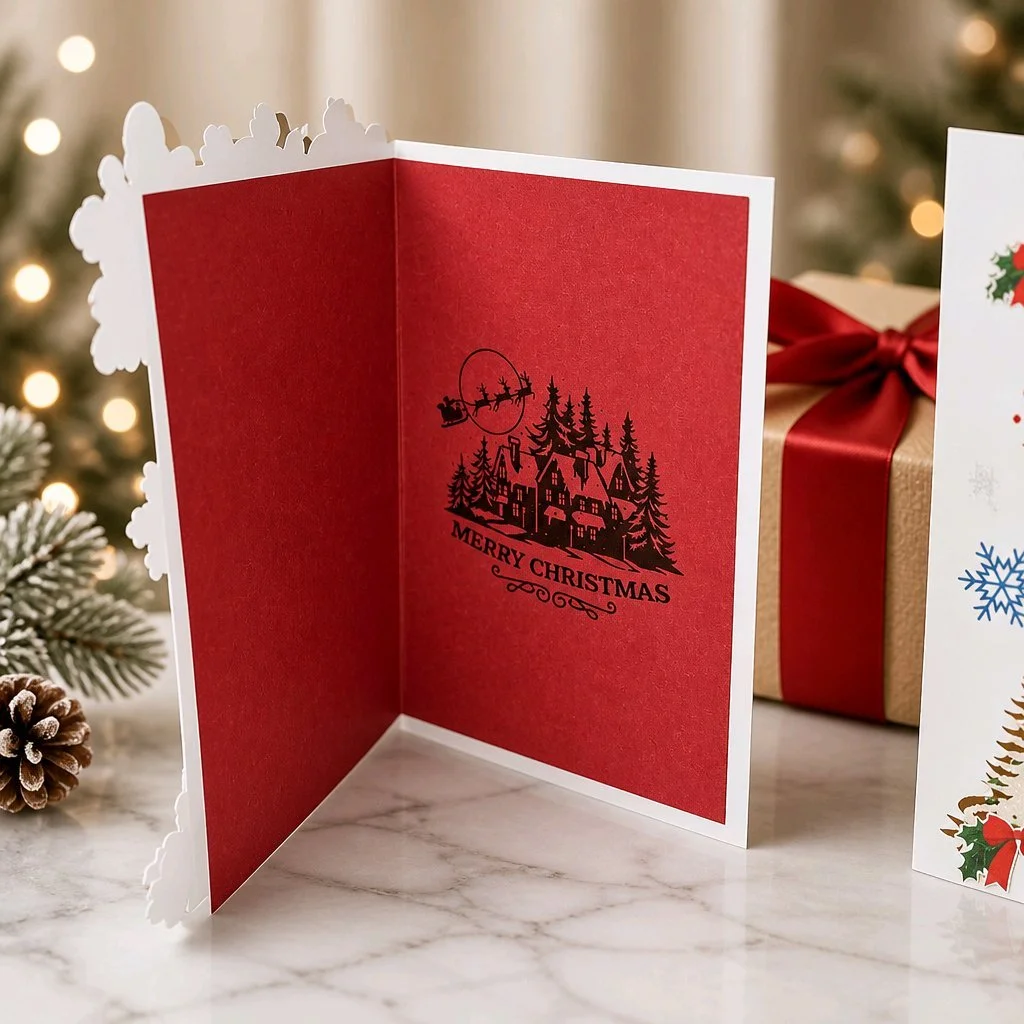 Neighbours Christmas Card #00388