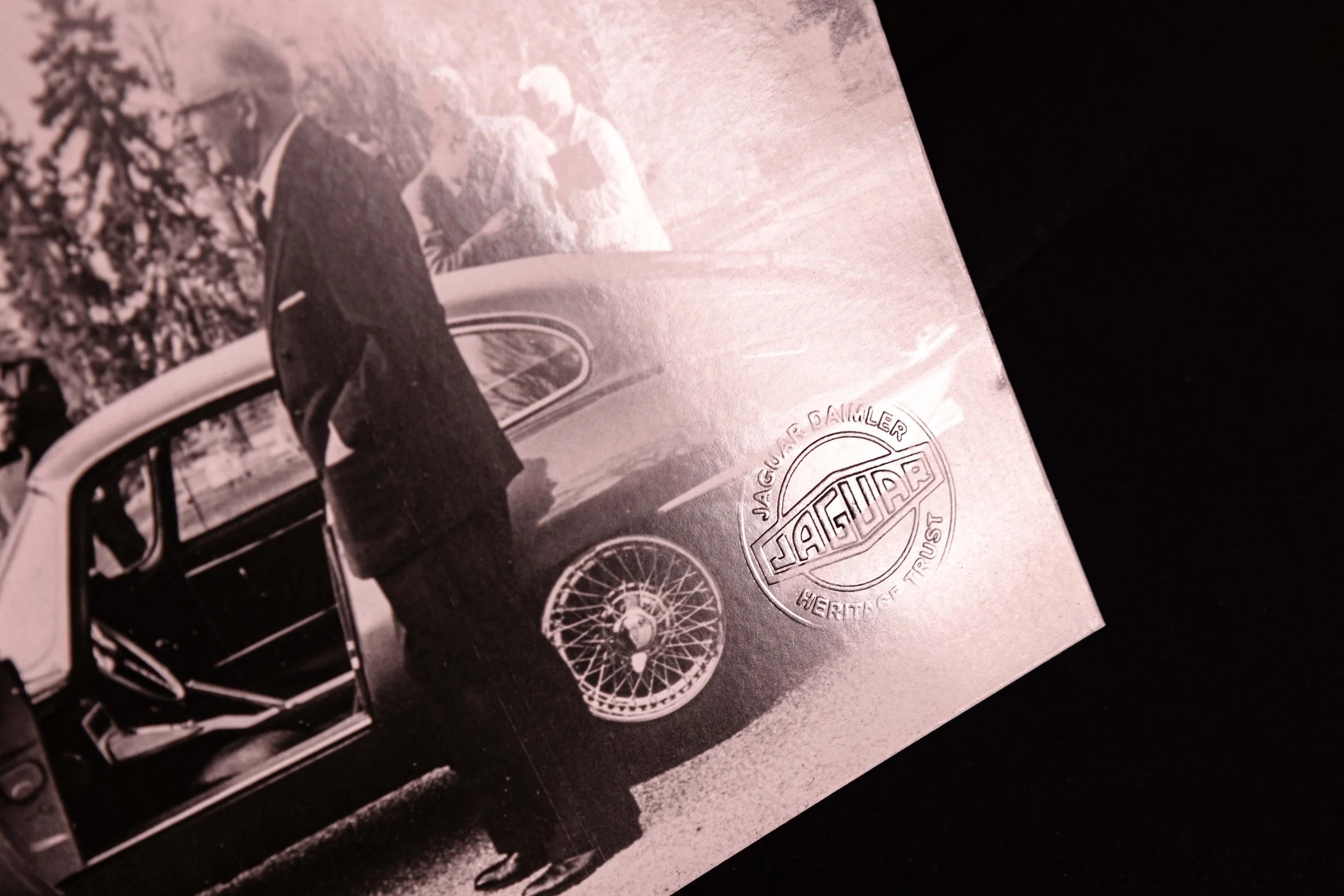 Collector's Print Packaging Experience