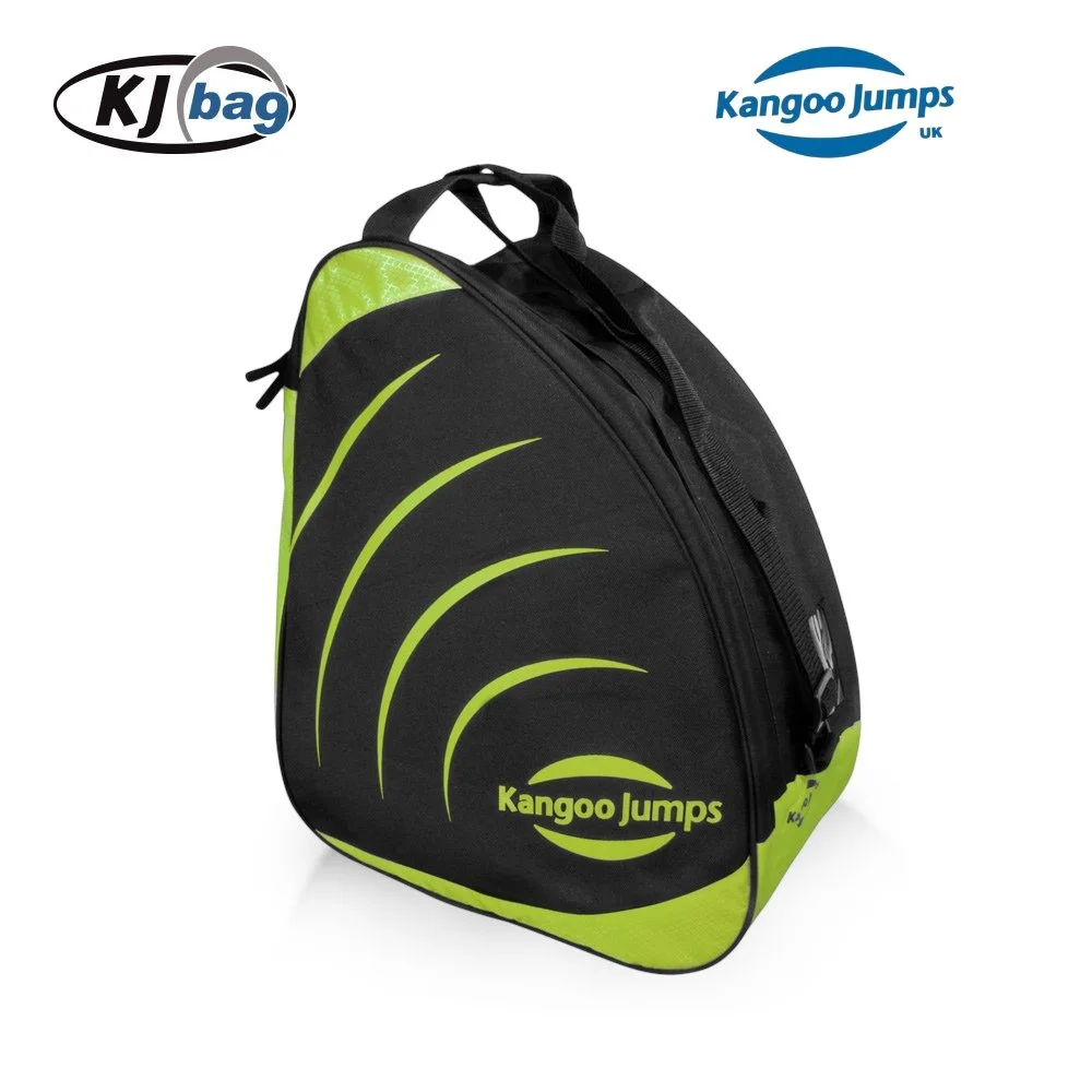 Kangoo Jumps KJ Storage Bag Black/Yellow