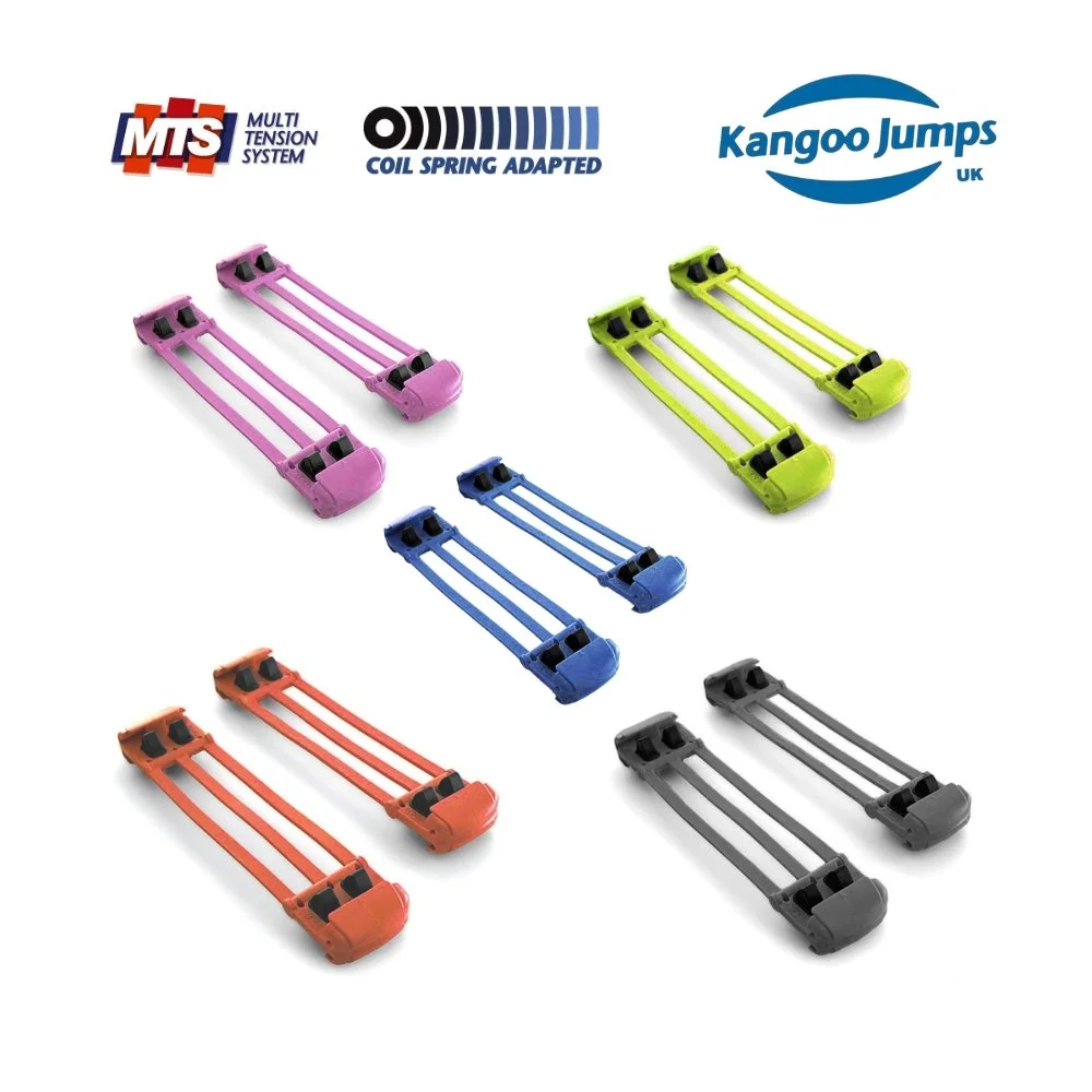 KJ T-Springs TS-XR6 (pair)