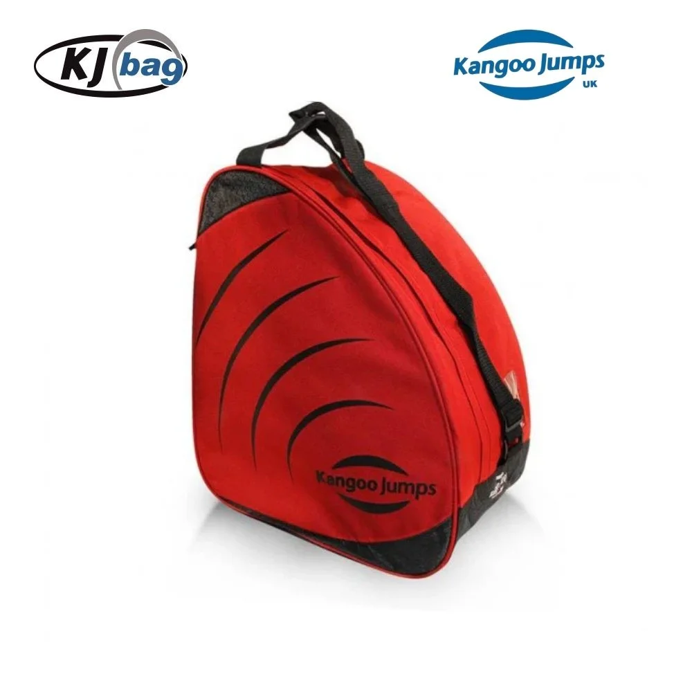 Kangoo Jumps KJ Storage Bag Red/Black