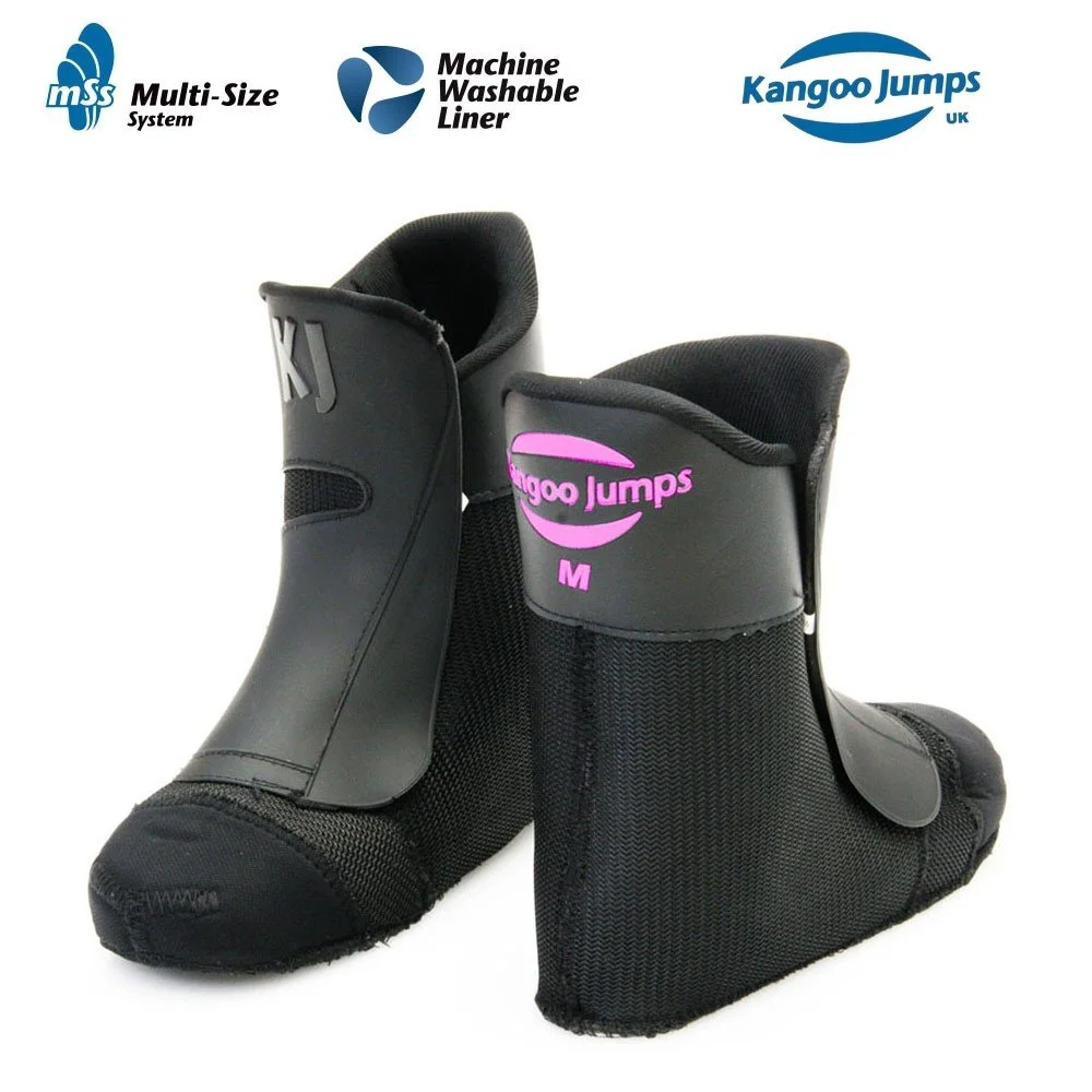 KJ XR3 / PRO Liners Black/Pink