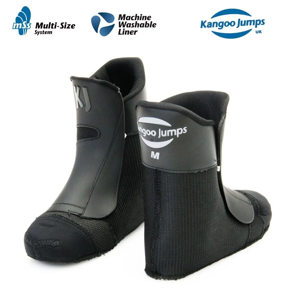 KJ XR3 / PRO Liners Black/Grey