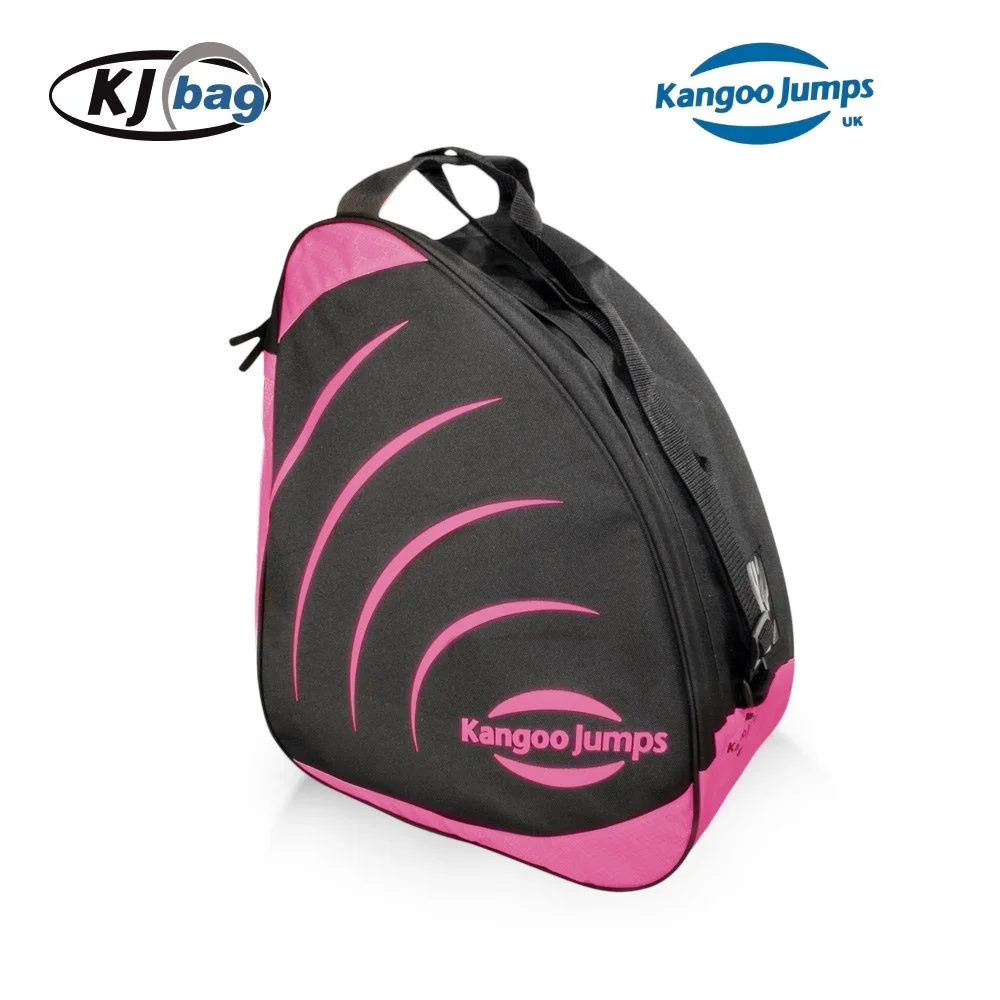 Kangoo Jumps KJ Storage Bag Black/Pink