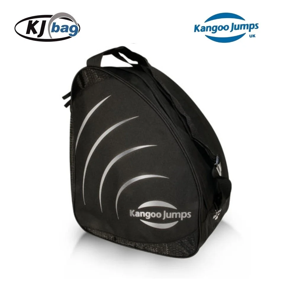 Kangoo Jumps KJ Storage Bag Black/Silver