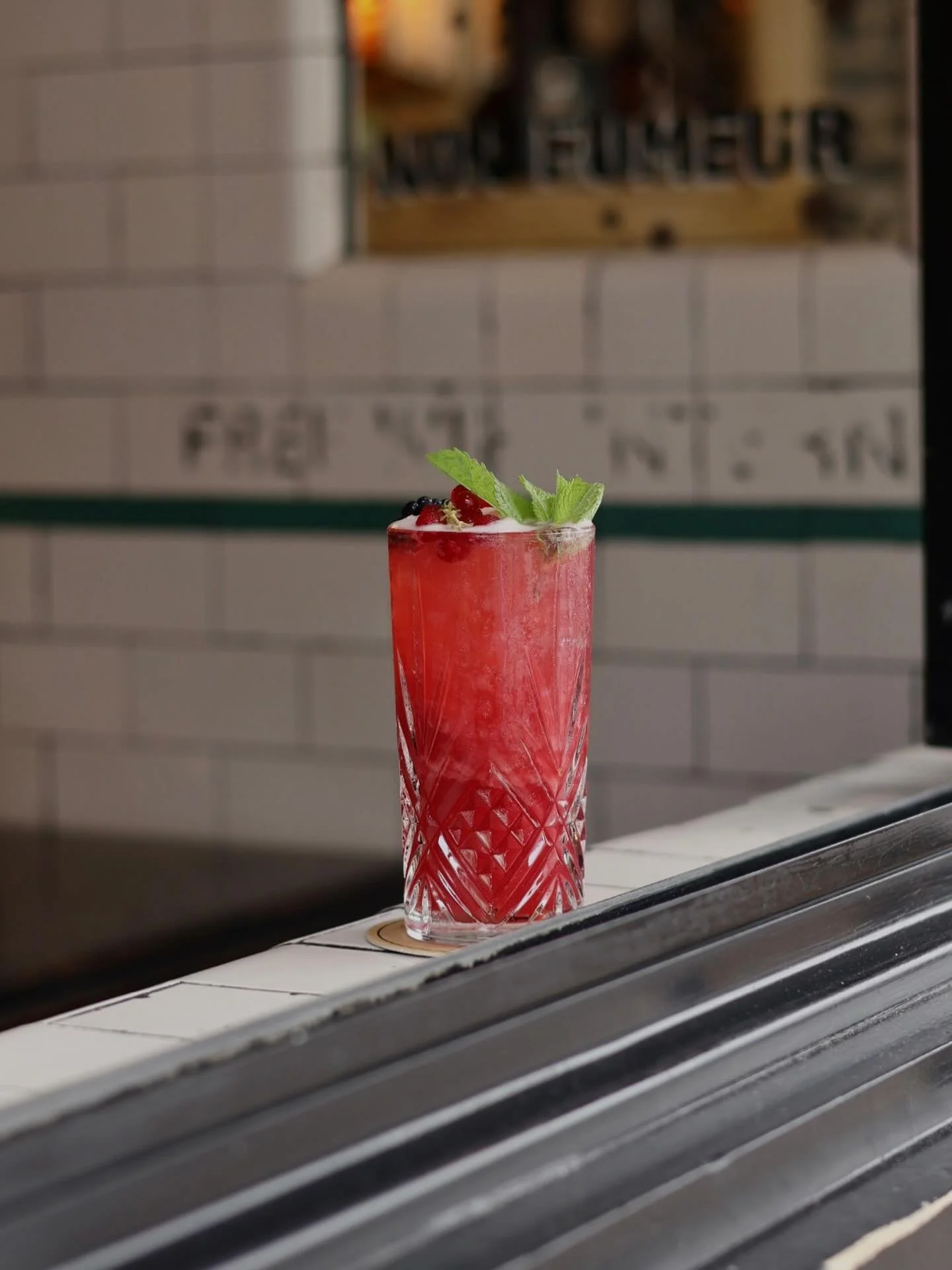 Shooting for @lecentral_paris 🍸