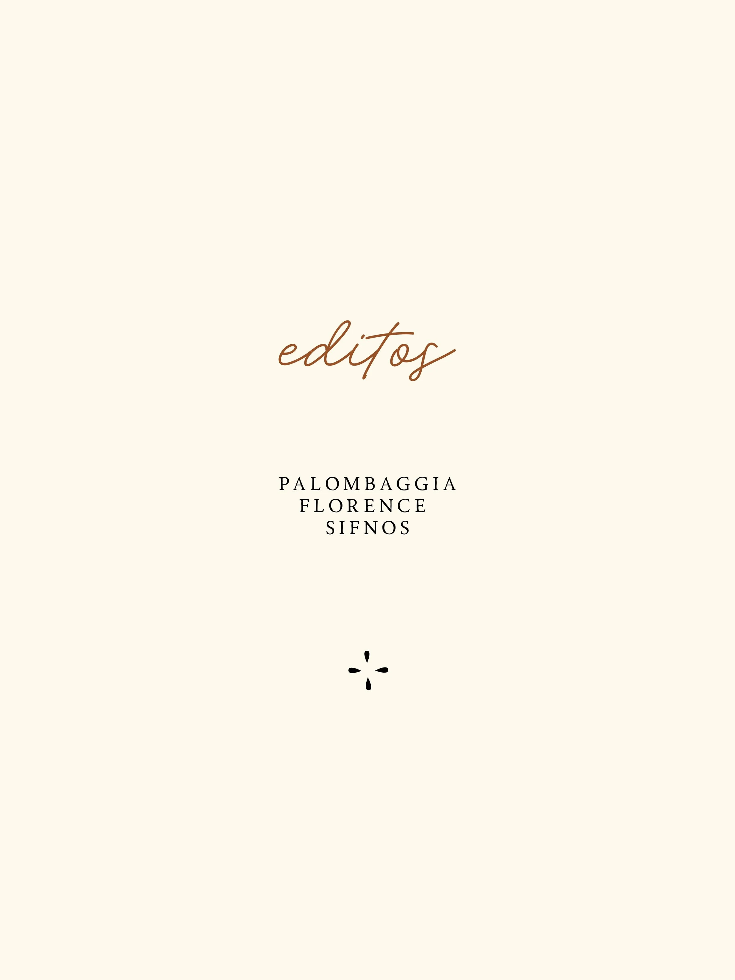 Next edits loading&hellip; ✨
Palombaggia. Florence. Sifnos.

#travelphotography #editorialphotography #authentic #imagesdusud #mediterraneanlight