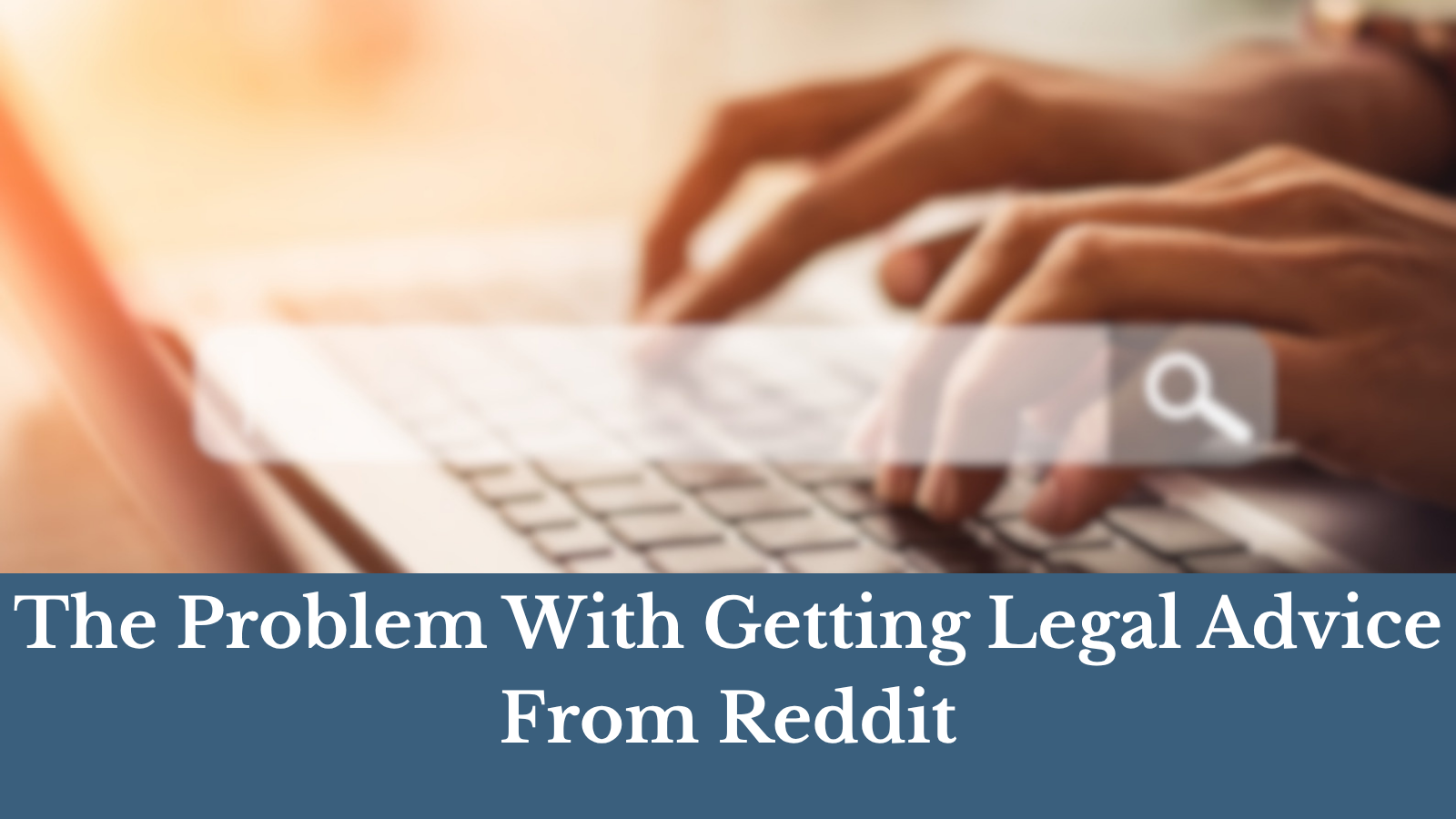 internet search for legal advice