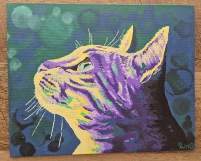 Curious Wonder | Original Art