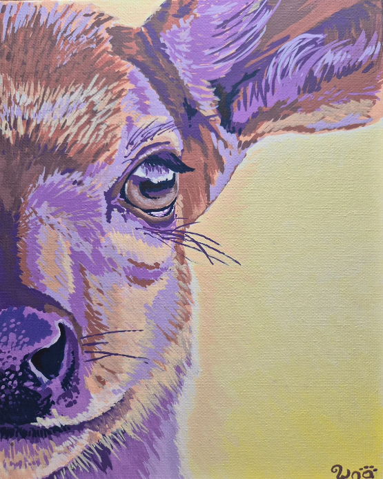 Gentle Soul | Original Art