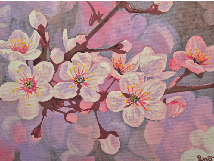 Blossoms | Original Art