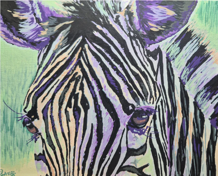 Quiet Watcher | Original Art