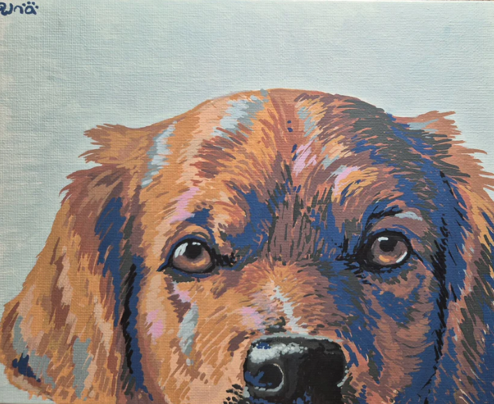 Faithful | Original Art