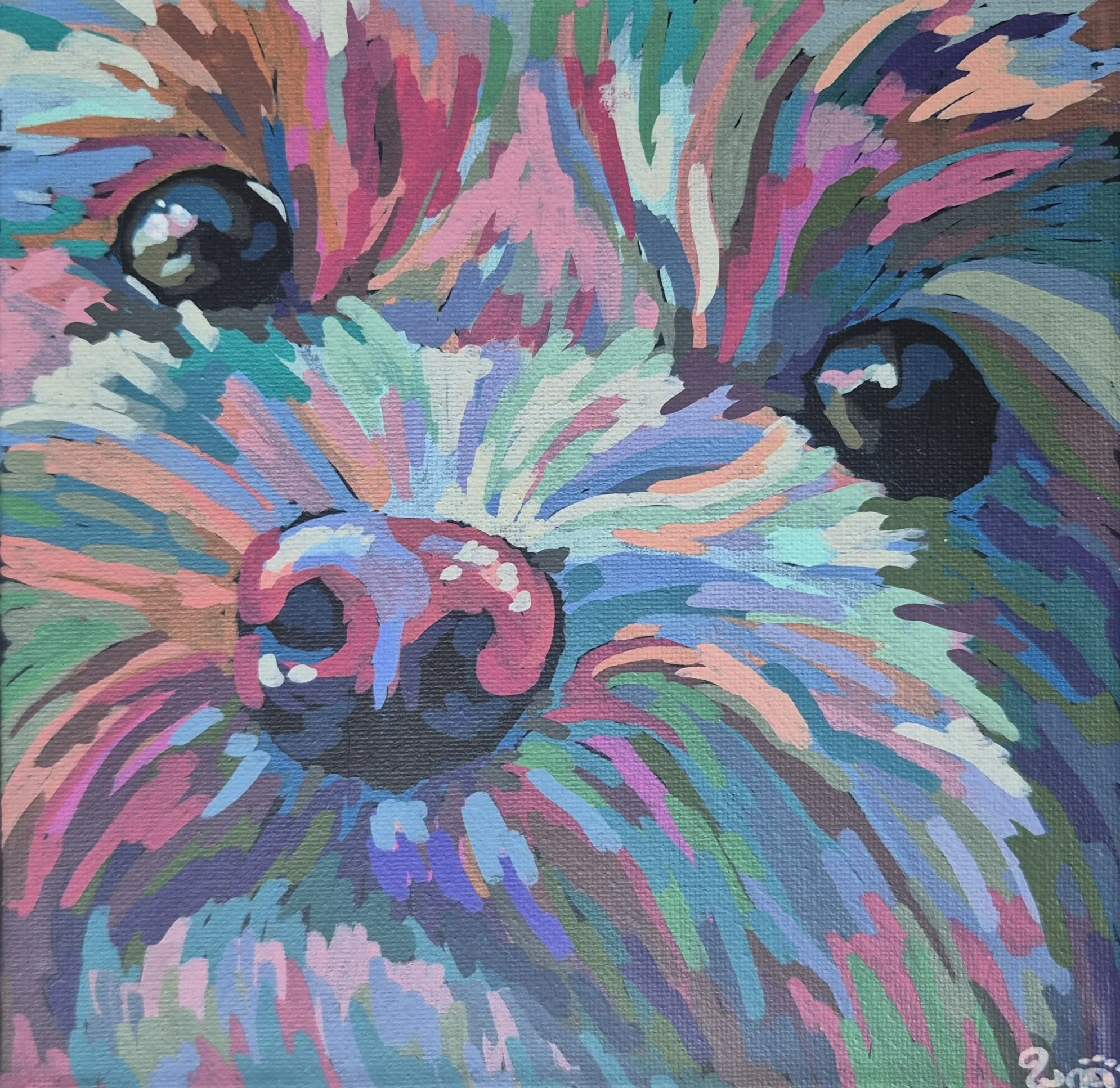 Snack Time? | Original Art