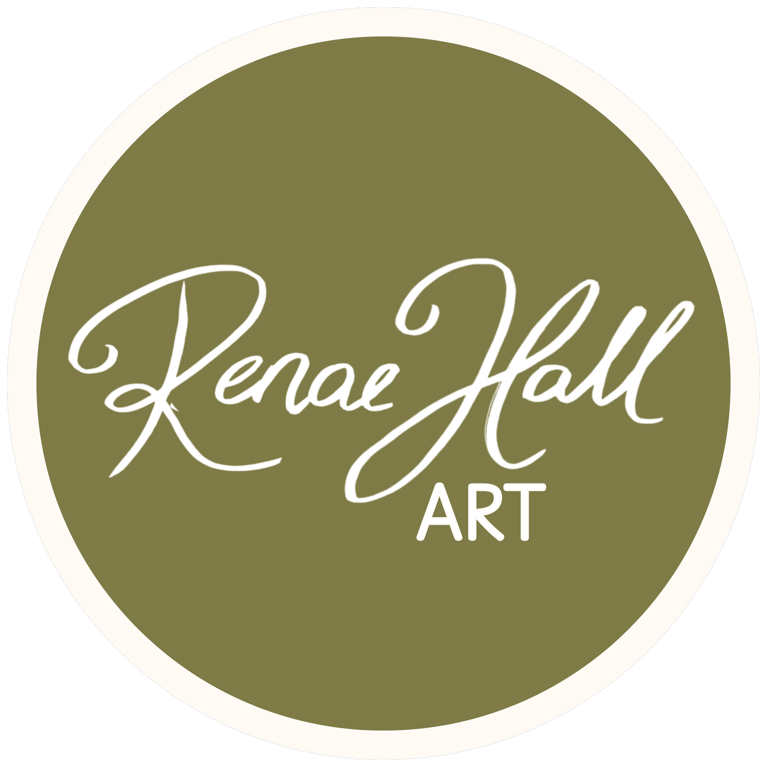 Renae Hall Art