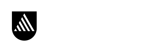 Deakin University logo with a circular emblem and stylized triangle icon.
